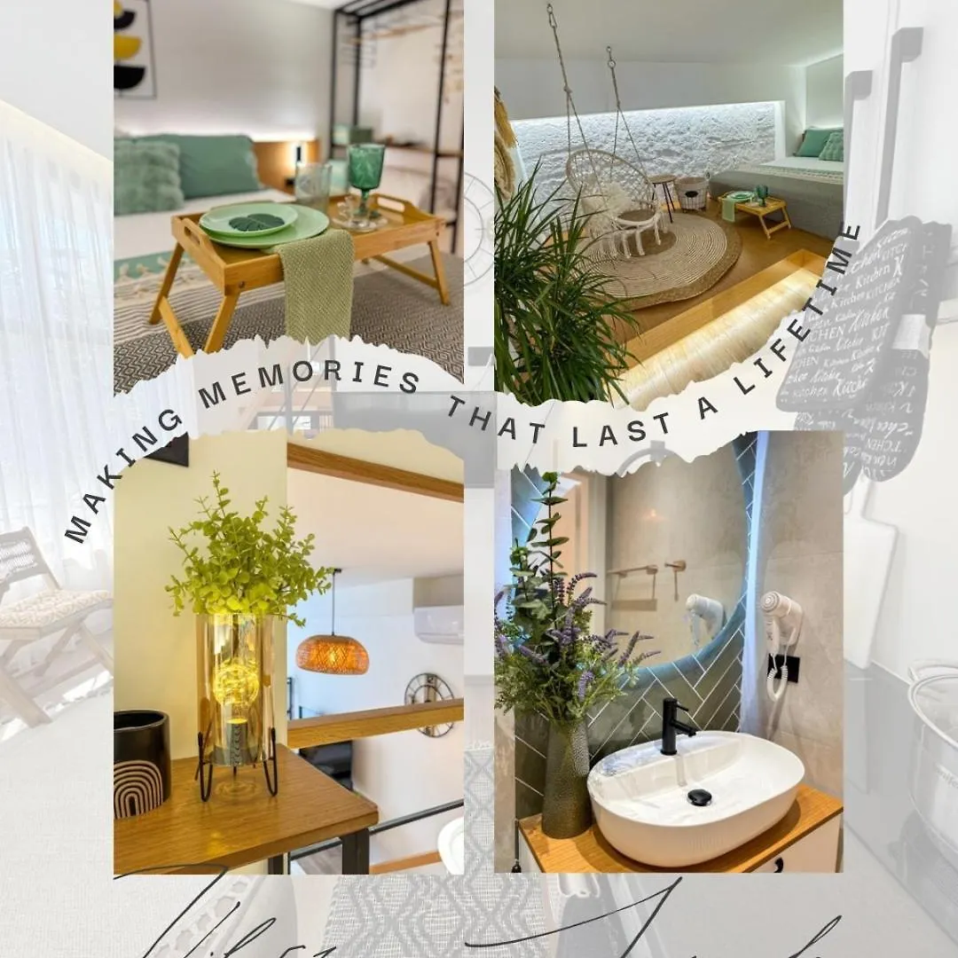 Vila51 Tropical Deluxe Apartment location