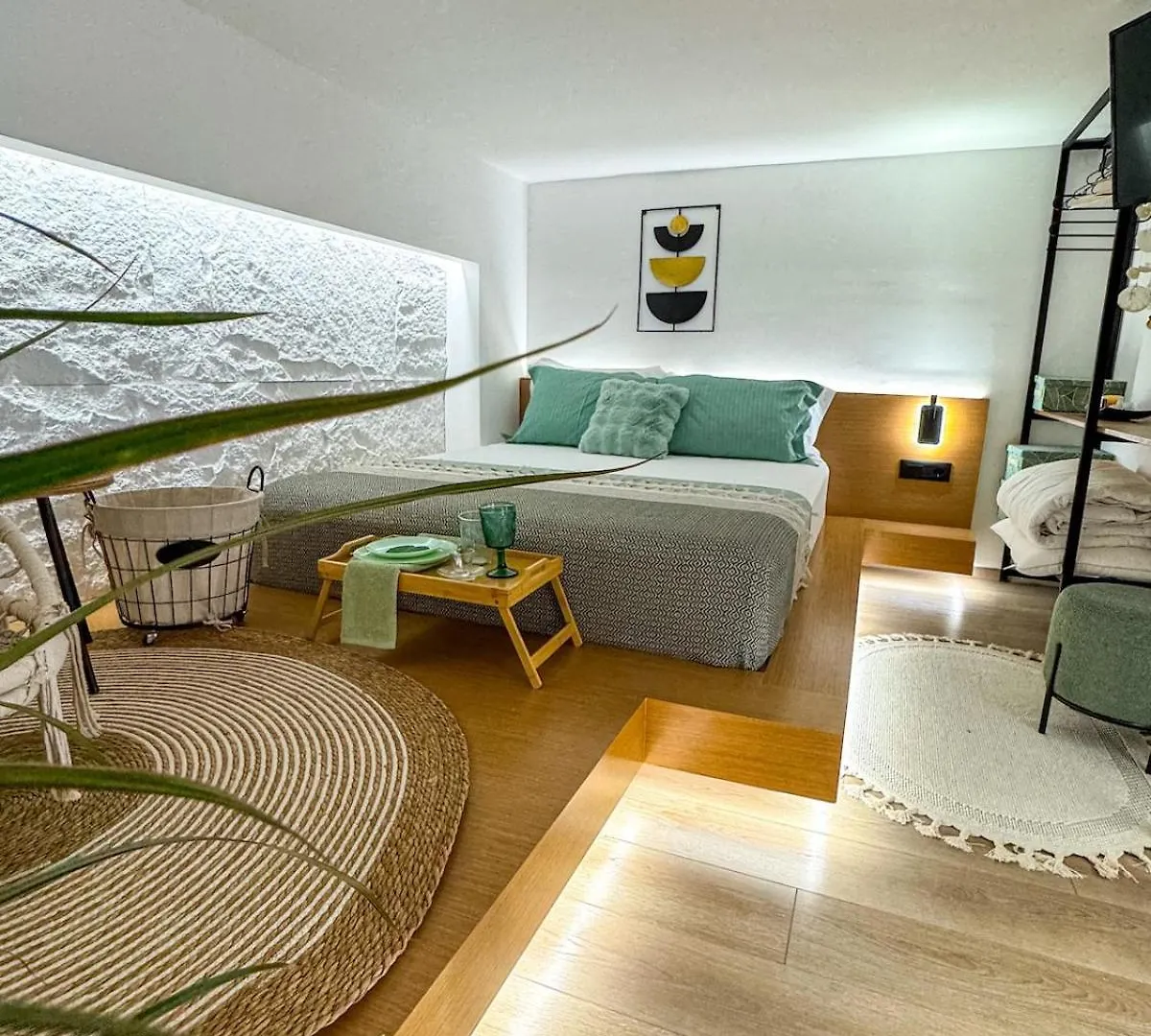 Vila51 Tropical Deluxe Apartment Sarandë