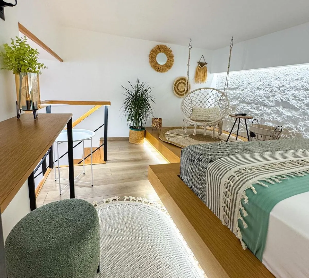 Vila51 Tropical Deluxe Apartment Sarandë Albânia