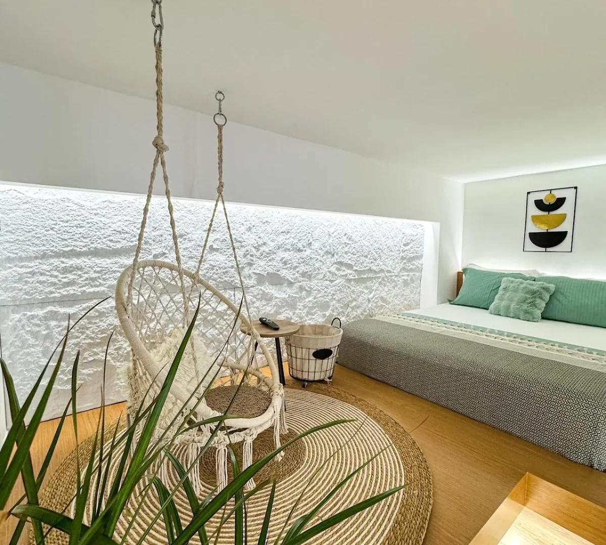 Vila51 Tropical Deluxe Apartment Sarandë