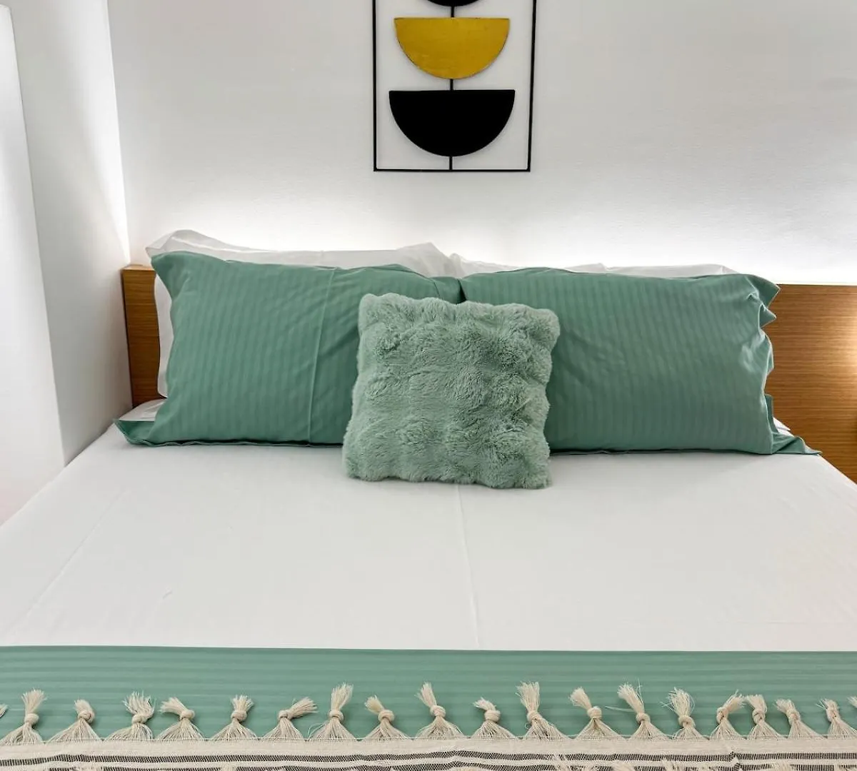 Vila51 Tropical Deluxe Apartment Sarandë