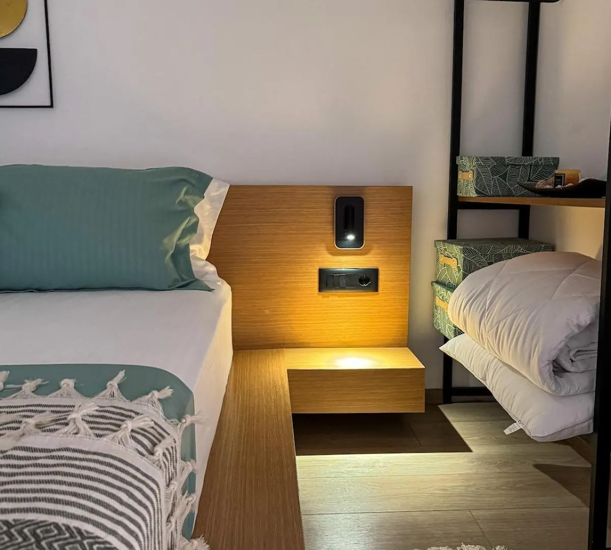 Vila51 Tropical Deluxe Apartment Sarandë Albânia